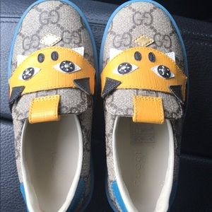 Gucci kids espadrille